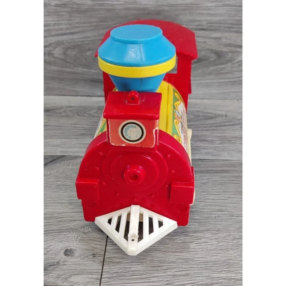 Fisher-Price vtg 1973